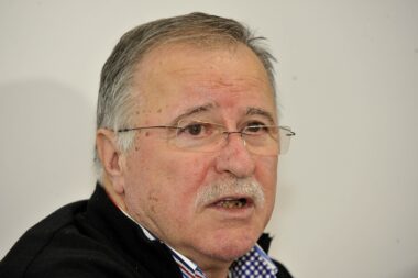 Predrag Brazzoduro / Foto Sergej Drechsler