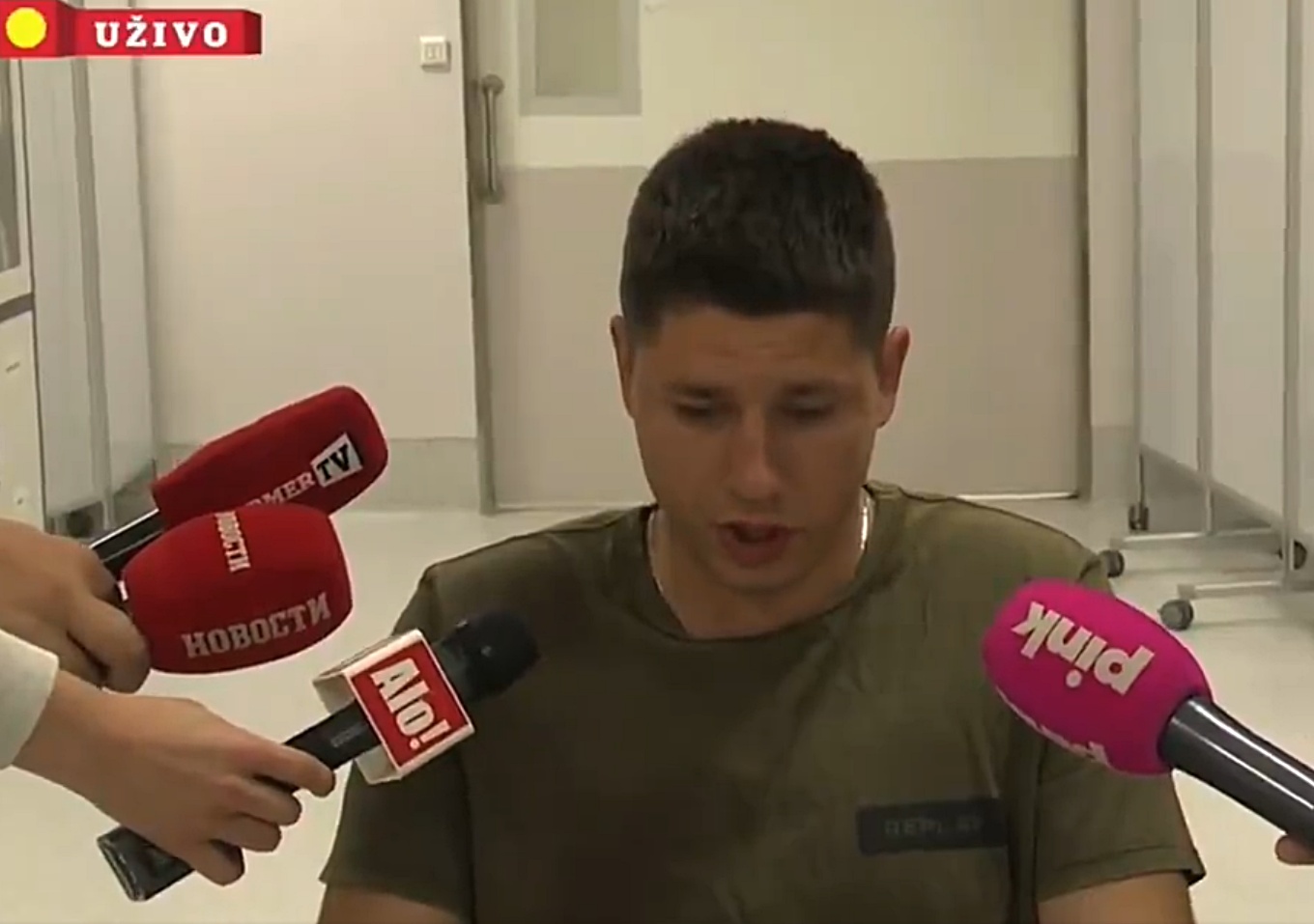 Screenshot Informer TV / X