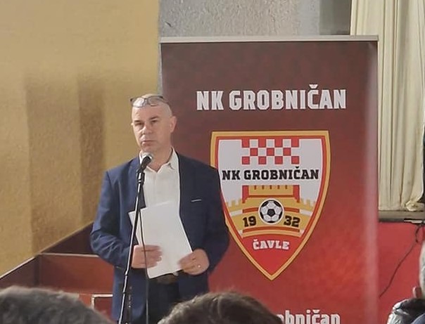 Damir Batarelo/Foto NK Grobničan