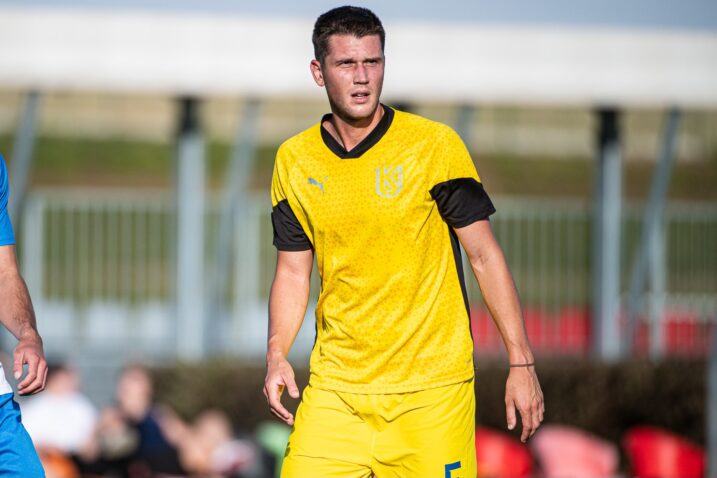 Dominik Mulac/Foto Kazincbarcika Sport Club