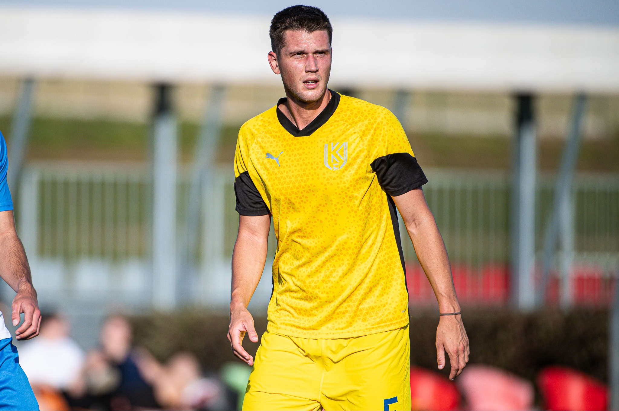Dominik Mulac/Foto Kazincbarcika Sport Club