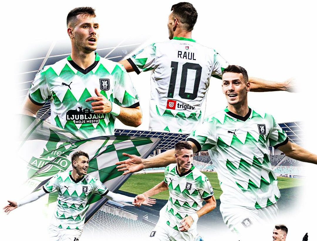 Foto FB Olimpija Ljubljana