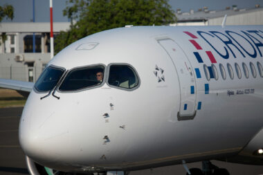 Foto Croatia Airlines