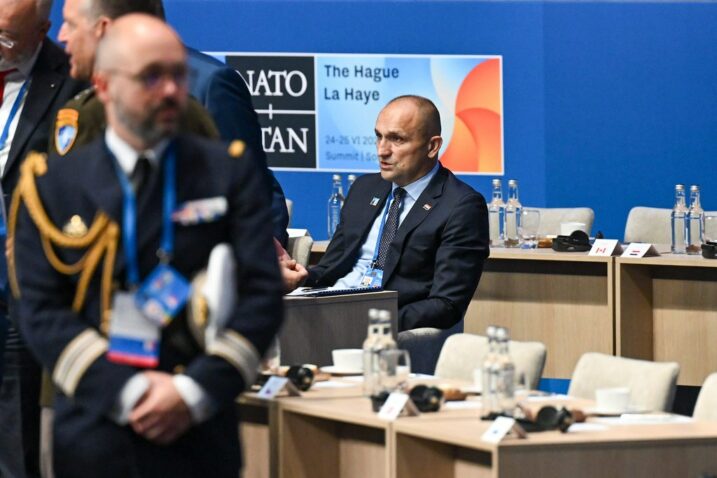 Ivan Anušić / Foto NATO