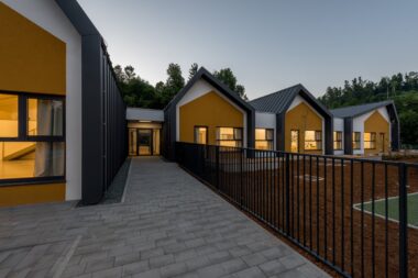 Dječji vrtić Snježna pahulja Fužine