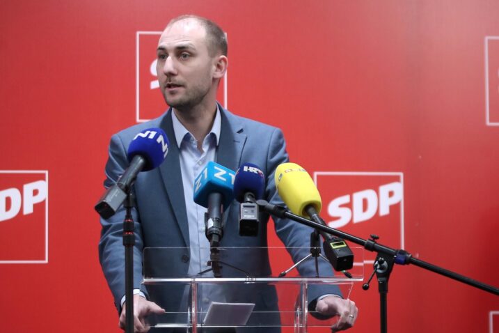 Matej Mišić / Foto Sanjin Strukic/PIXSELL