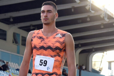 Marino Bloudek/Foto S. DRECHSLER