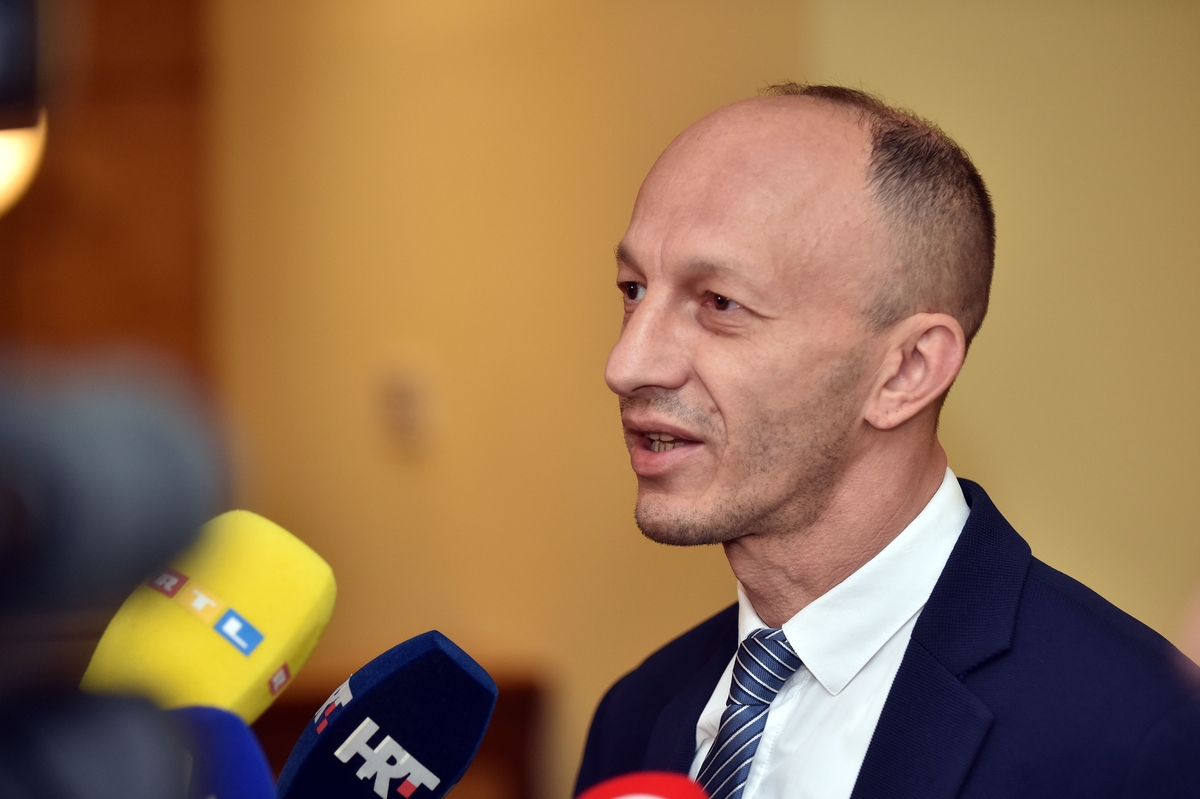 Ernest Petry / Foto Davor Kovačević