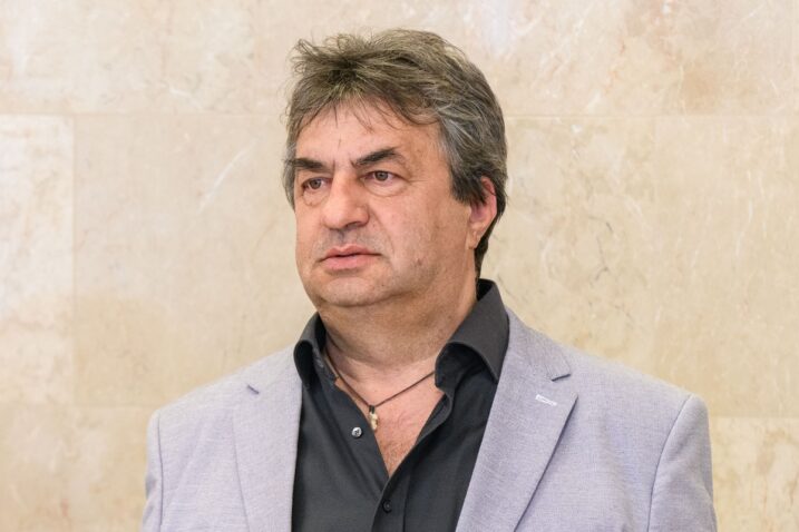 Ante Fabijanić / Foto Luka Jeličić