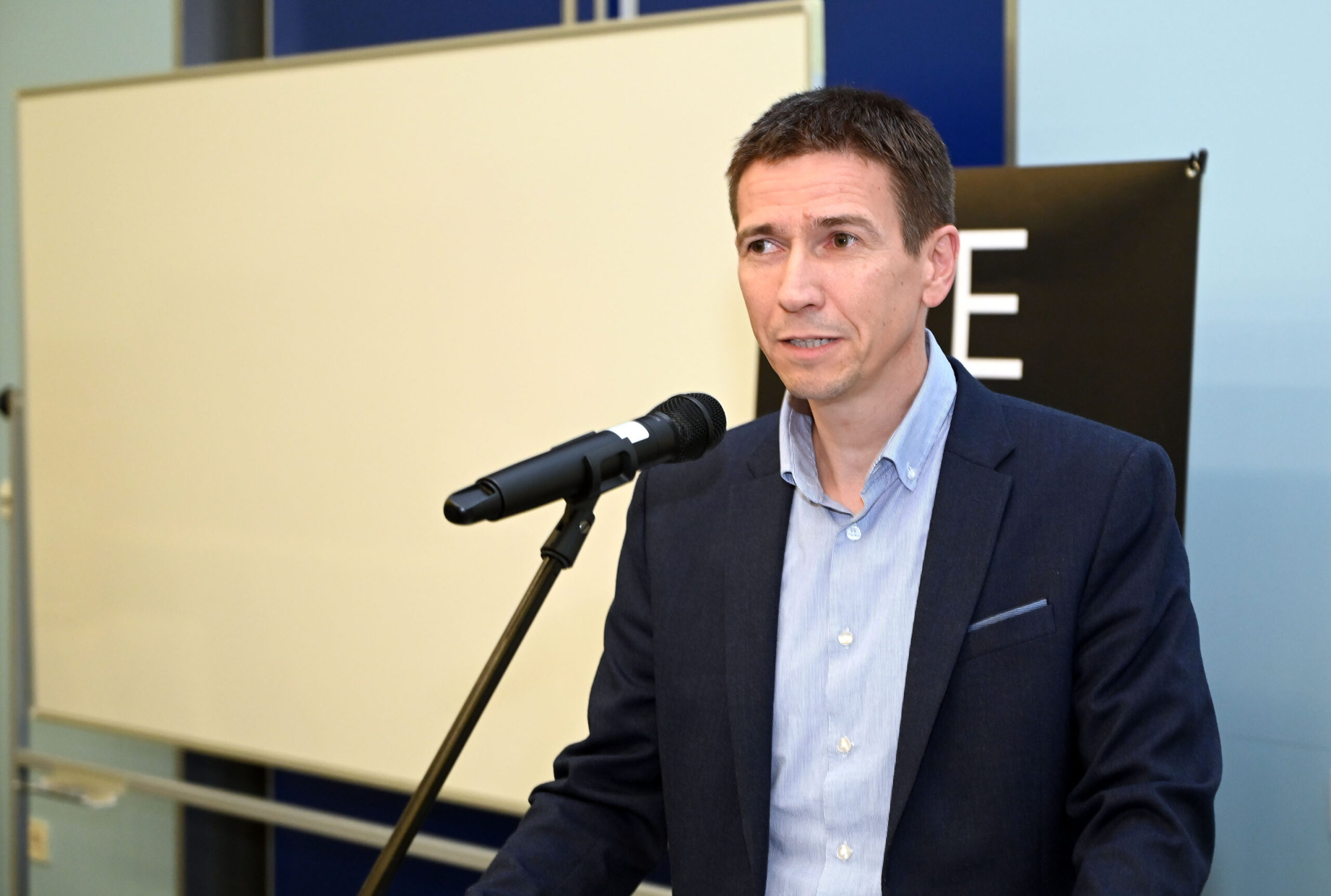 Dekan Mladen Bulić / Foto ARHIVA NL