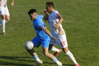 David Žabec i Mario Tadejević/Foto N. BLAGOJEVIĆ