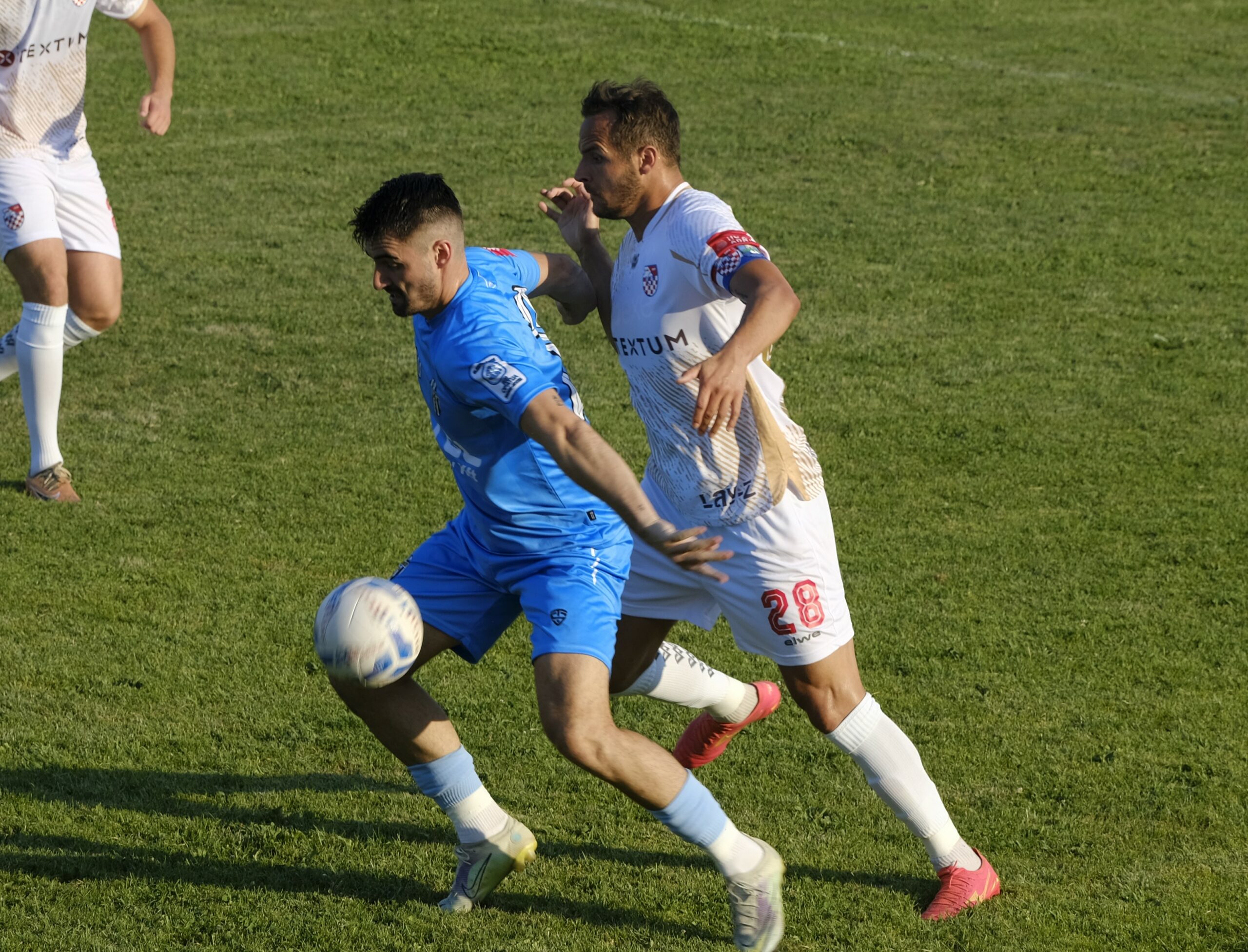 David Žabec i Mario Tadejević/Foto N. BLAGOJEVIĆ