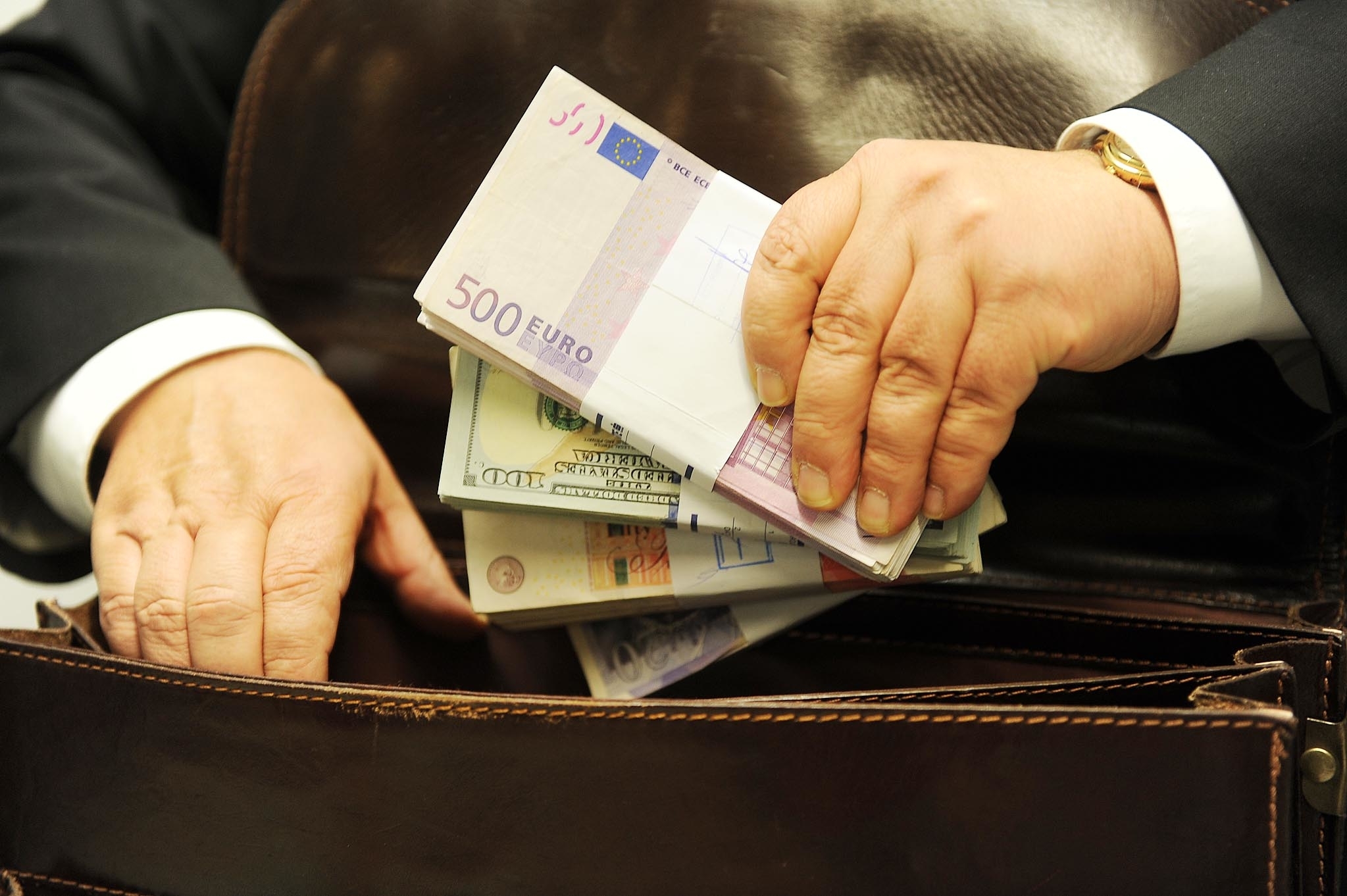 Financijski kapital ne voli slabljenje dolara, ali američkom izvozu itekako pogoduje / Foto Arhiva NL