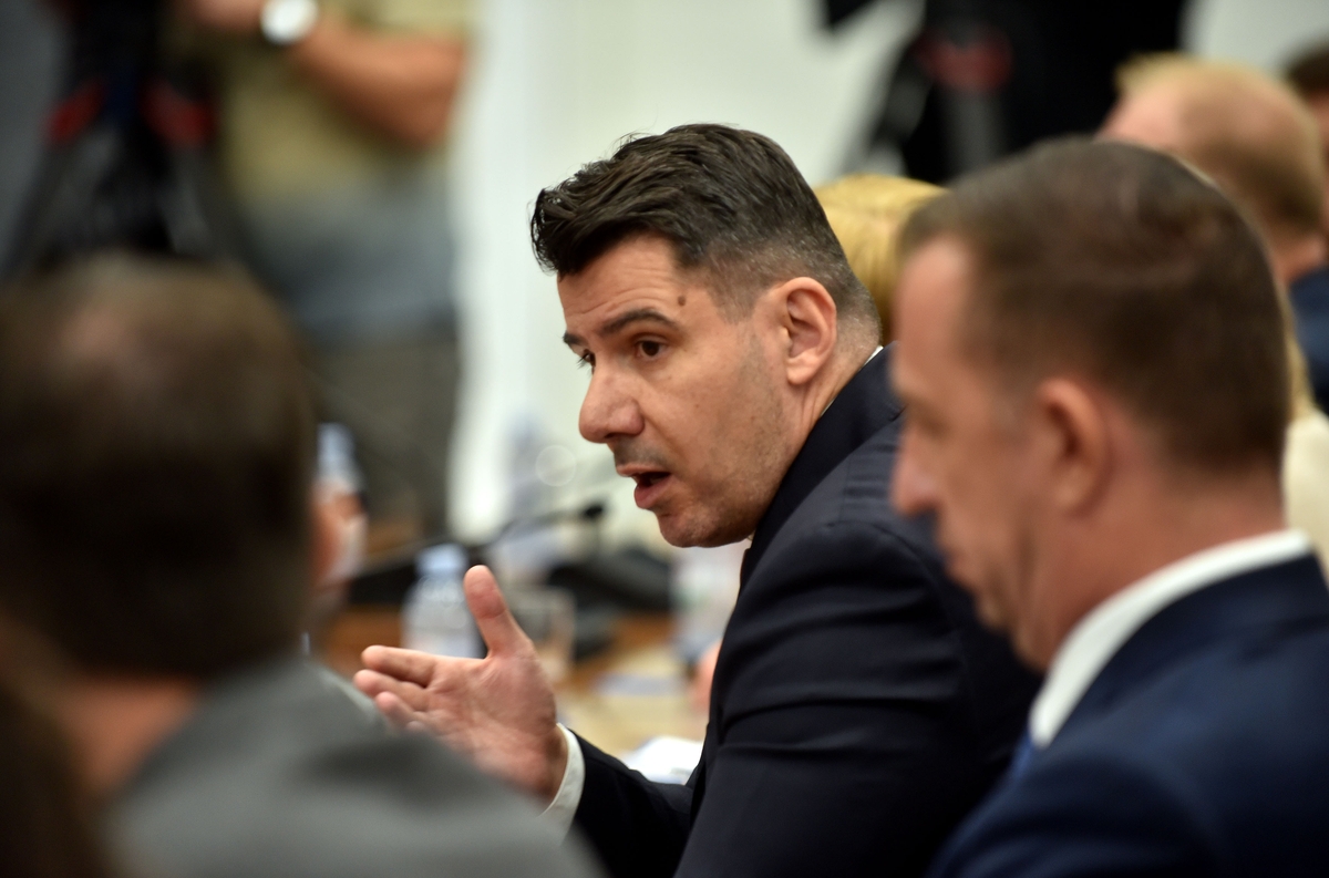 Nikola Grmoja / Foto Davor Kovačević