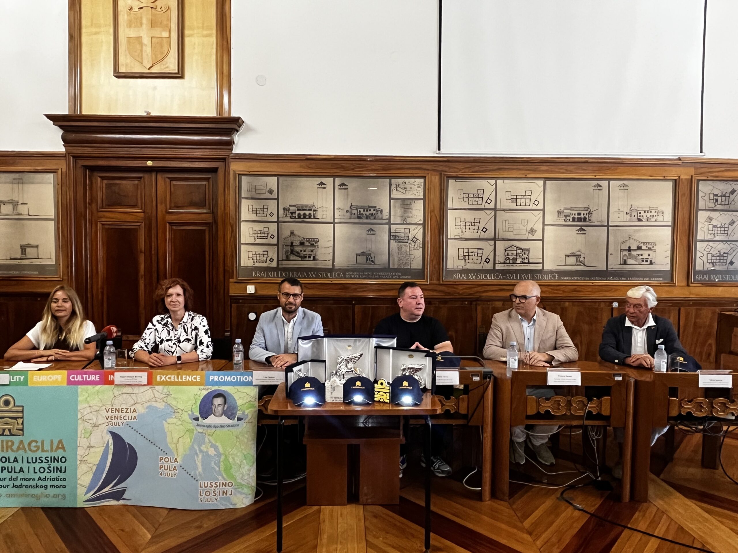 Foto Grad Pula