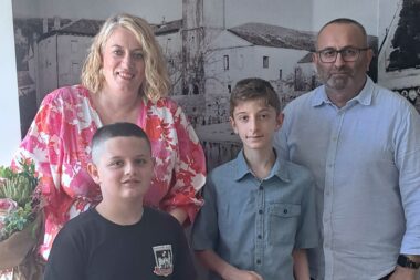 Foto Grad Crikvenica