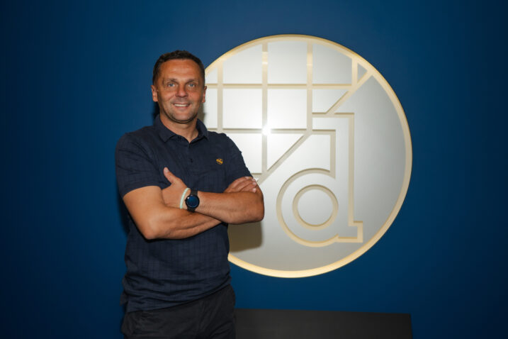 Mario Kovačević/Foto GNK Dinamo