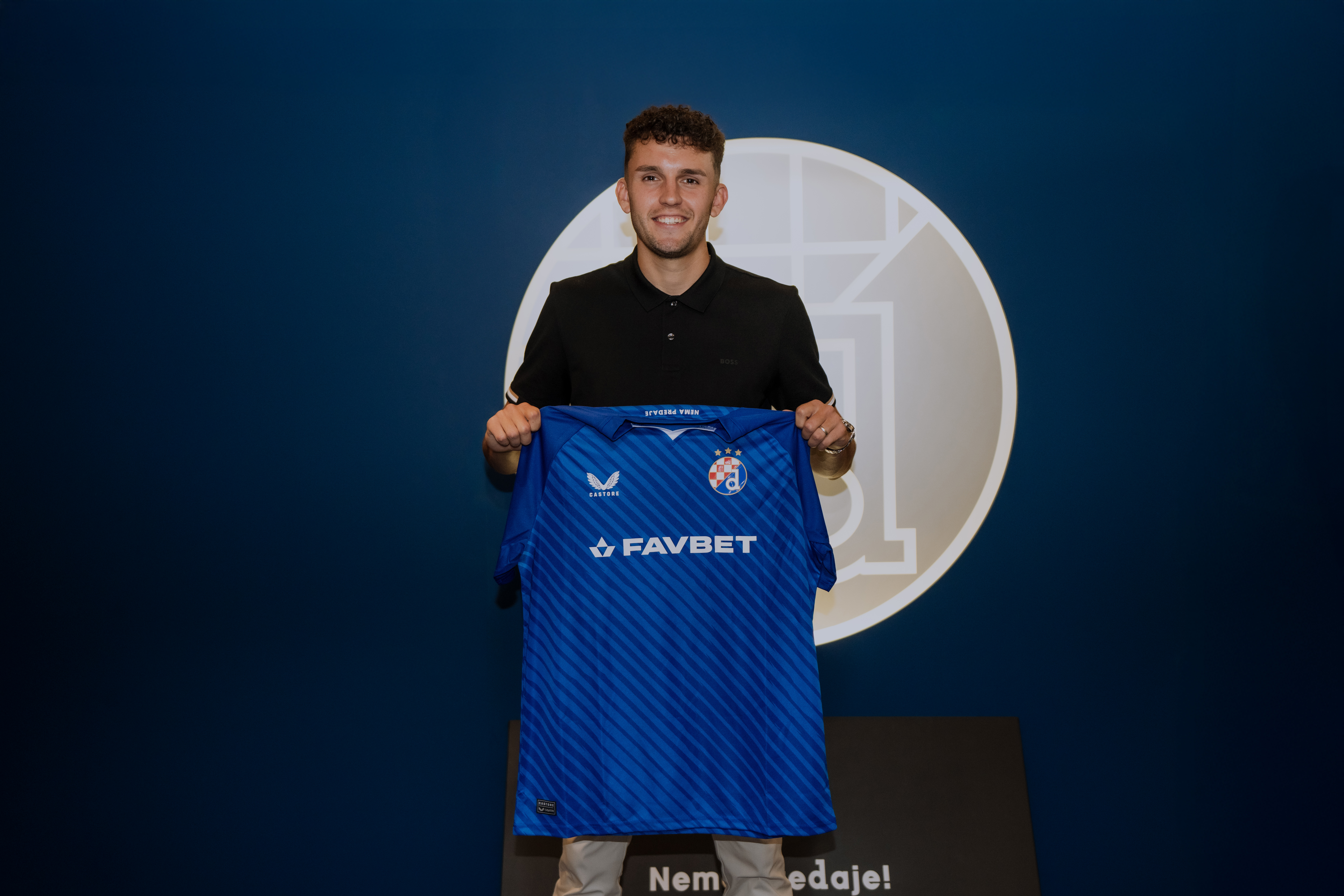 Fran Topić/Foto GNK Dinamo/Mario Beljo