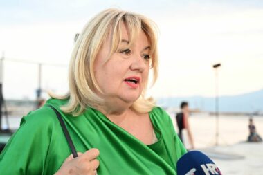 Dubravka Vrgoč / Foto Ana Križanec