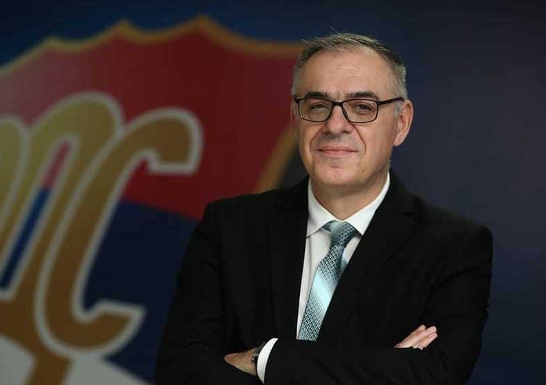 Milan Miličević / Foto SDS