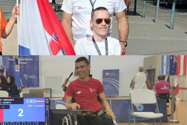 Dorian Matić i Luka Wagner