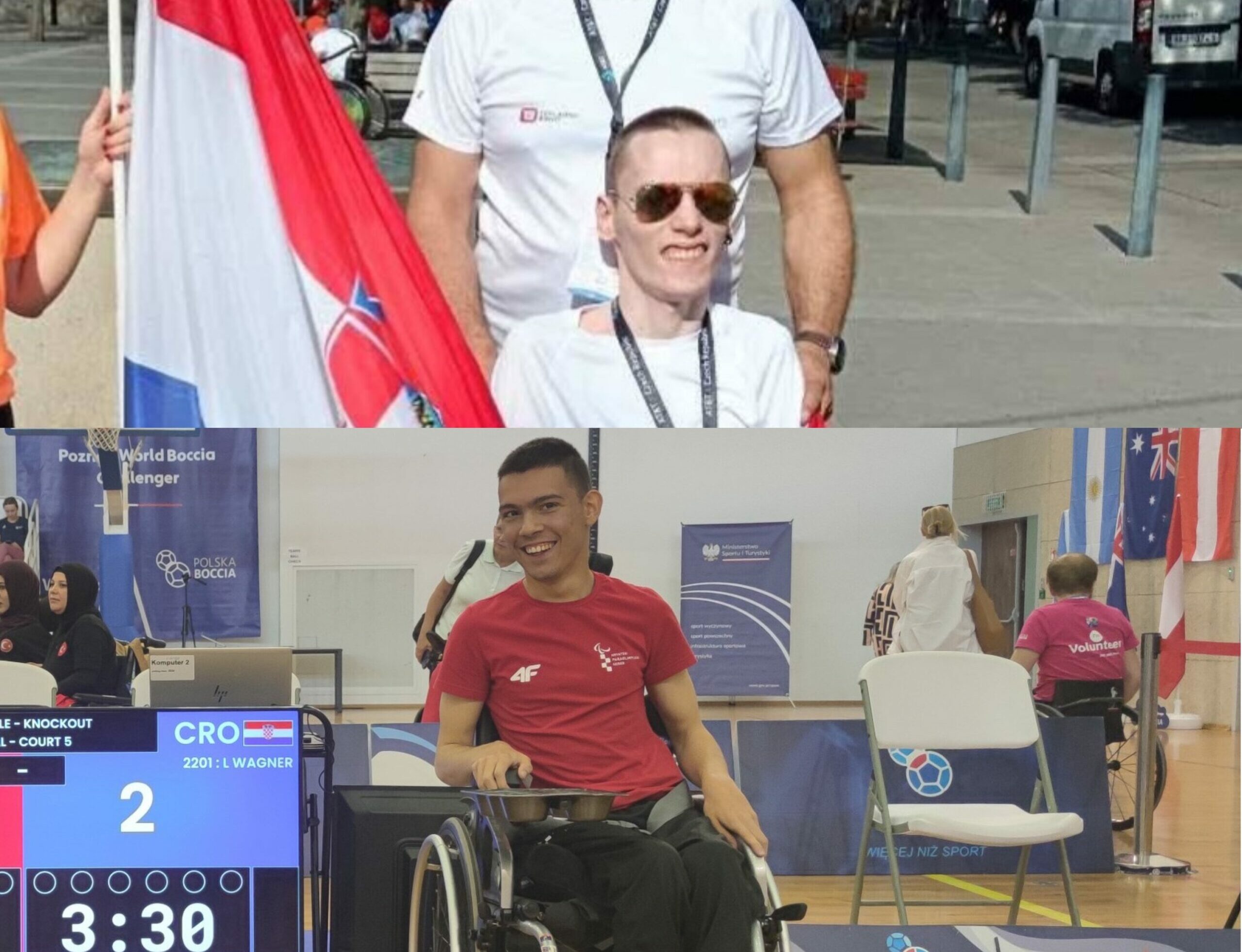 Dorian Matić i Luka Wagner