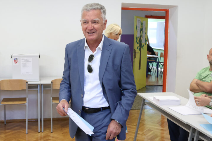 Željko Burić / Photo: Dusko Jaramaz/PIXSELL