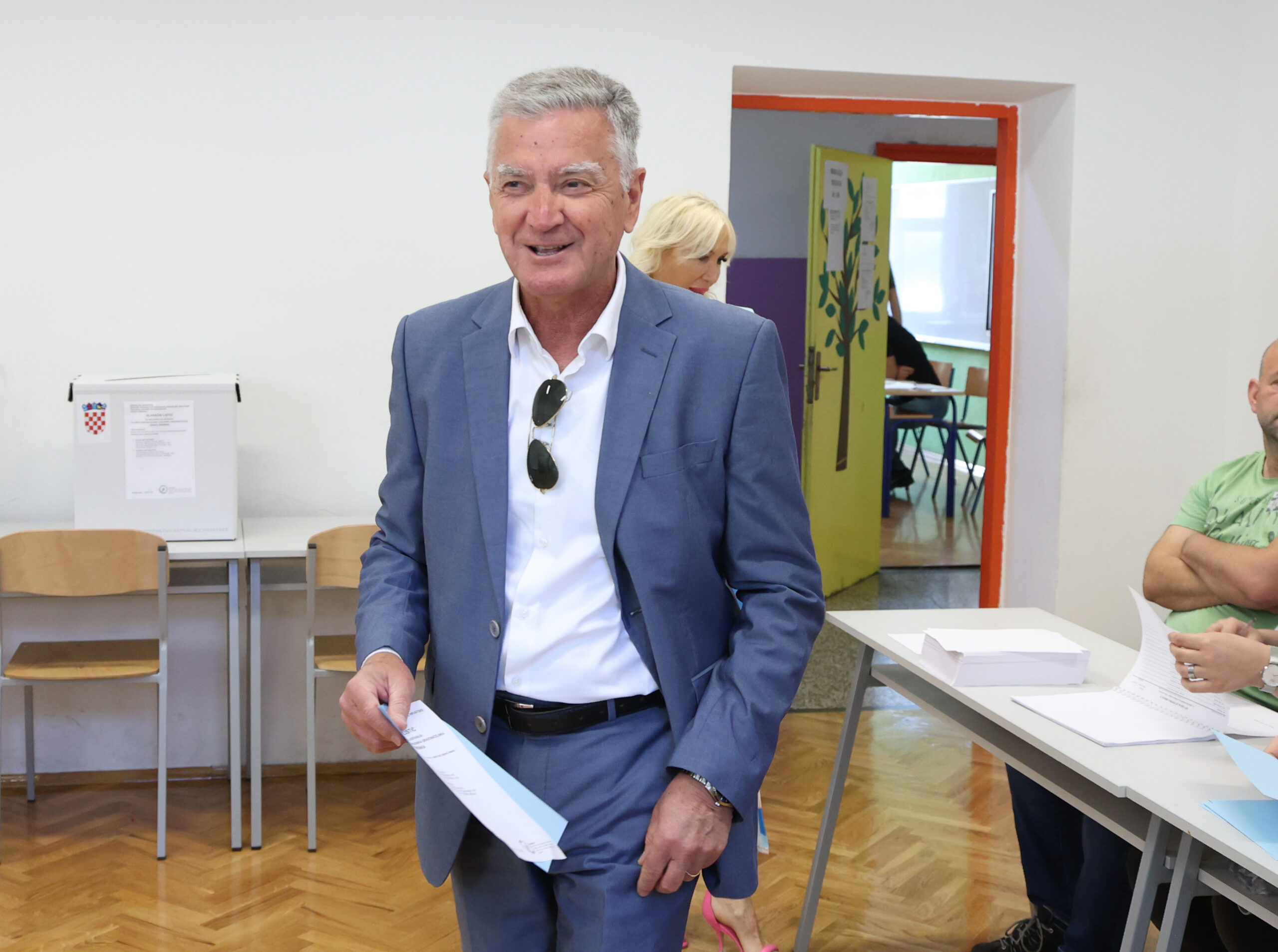 Željko Burić / Photo: Dusko Jaramaz/PIXSELL