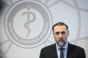 Predsjednik HLK Krešimir Luetić / Foto: Pixsell
