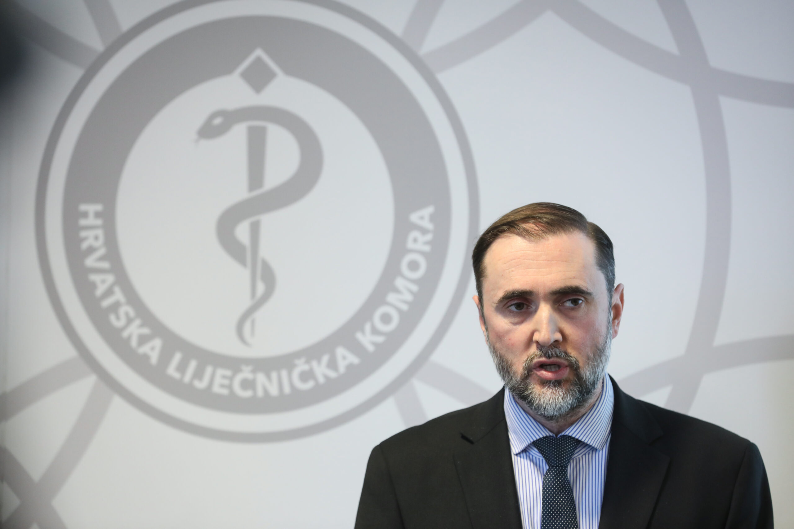 Predsjednik HLK Krešimir Luetić / Foto: Pixsell