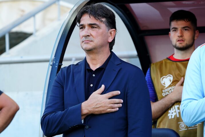Zlatko Dalić/Foto REUTERS