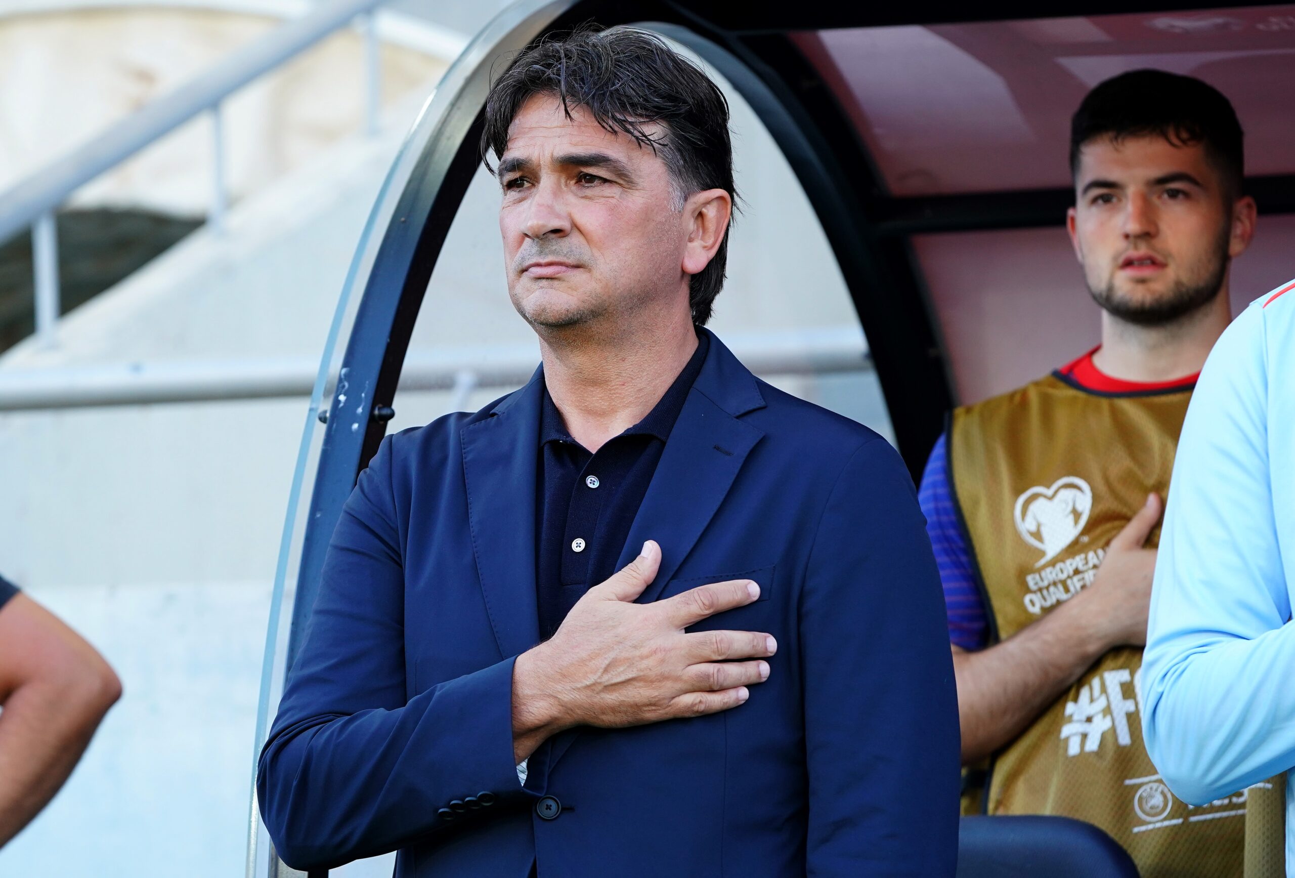 Zlatko Dalić/Foto REUTERS