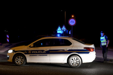 Photo: Marko Lukunic/PIXSELL