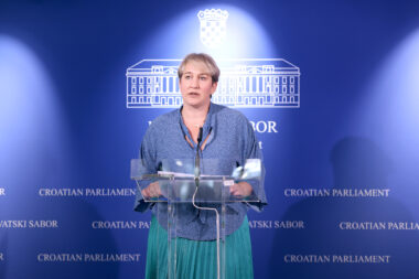 Ivana Marković / Foto Patrik Maček/PIXSELL