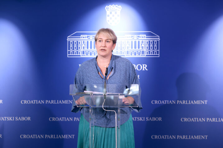 Ivana Marković / Foto Patrik Maček/PIXSELL