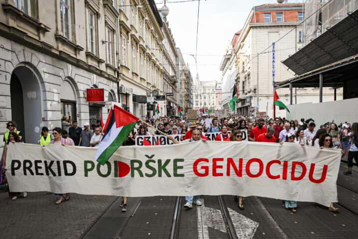 Photo: Josip Regovic/PIXSELL