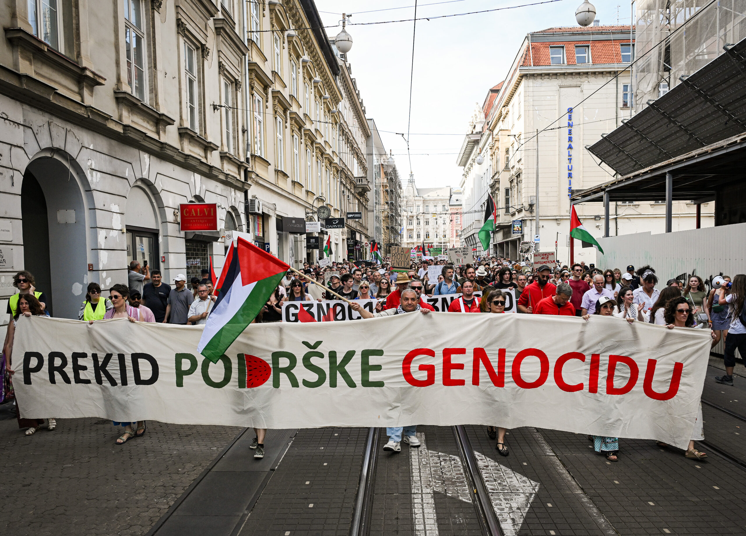 Photo: Josip Regovic/PIXSELL