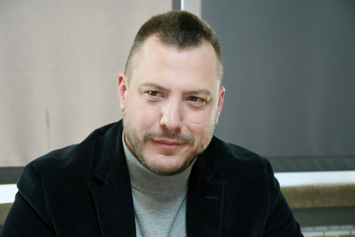 Marko Krička / Foto Nikola Cutuk/PIXSELL