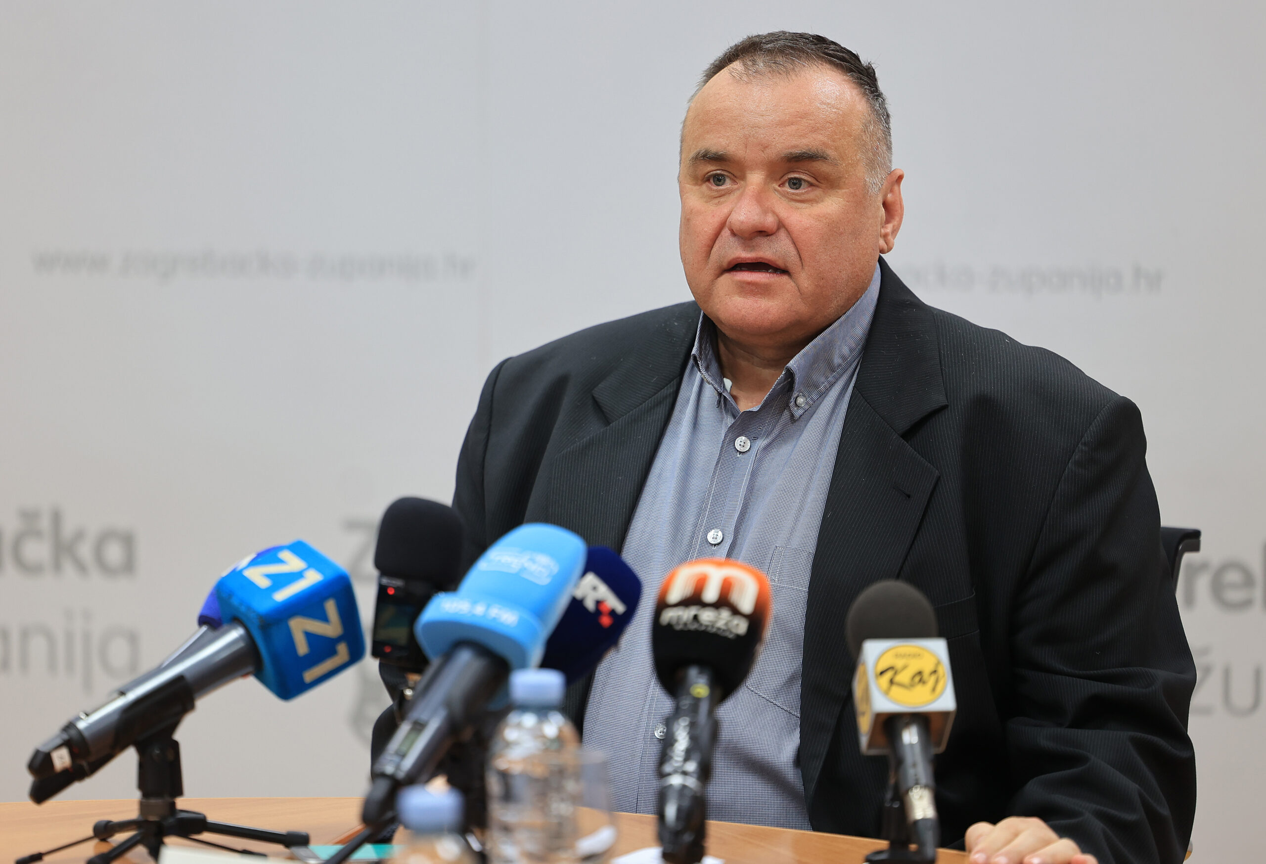 Dinko Pirak / Photo: Marko Prpic/PIXSELL