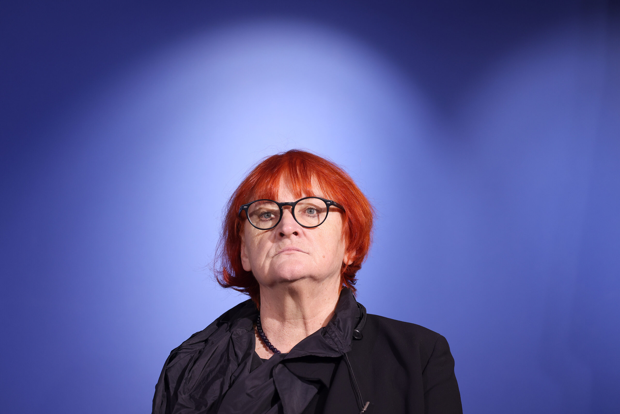 Rada Borić (Možemo!) / Photo: Patrik Macek/PIXSELL
