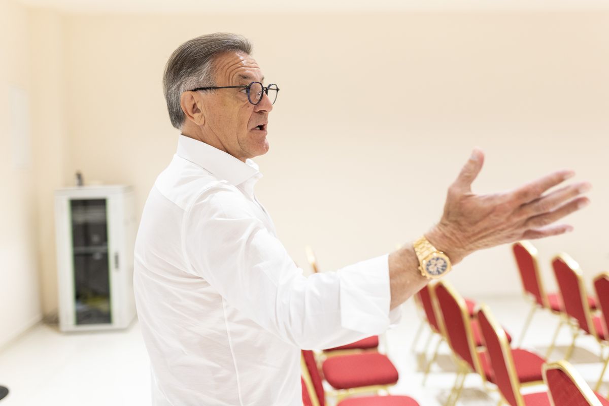 Foto Denis Kapetanovic/PIXSELL