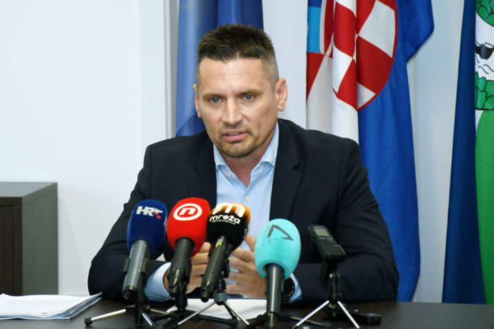 Domagoj Orlić / Foto Nikola Cutuk/PIXSELL