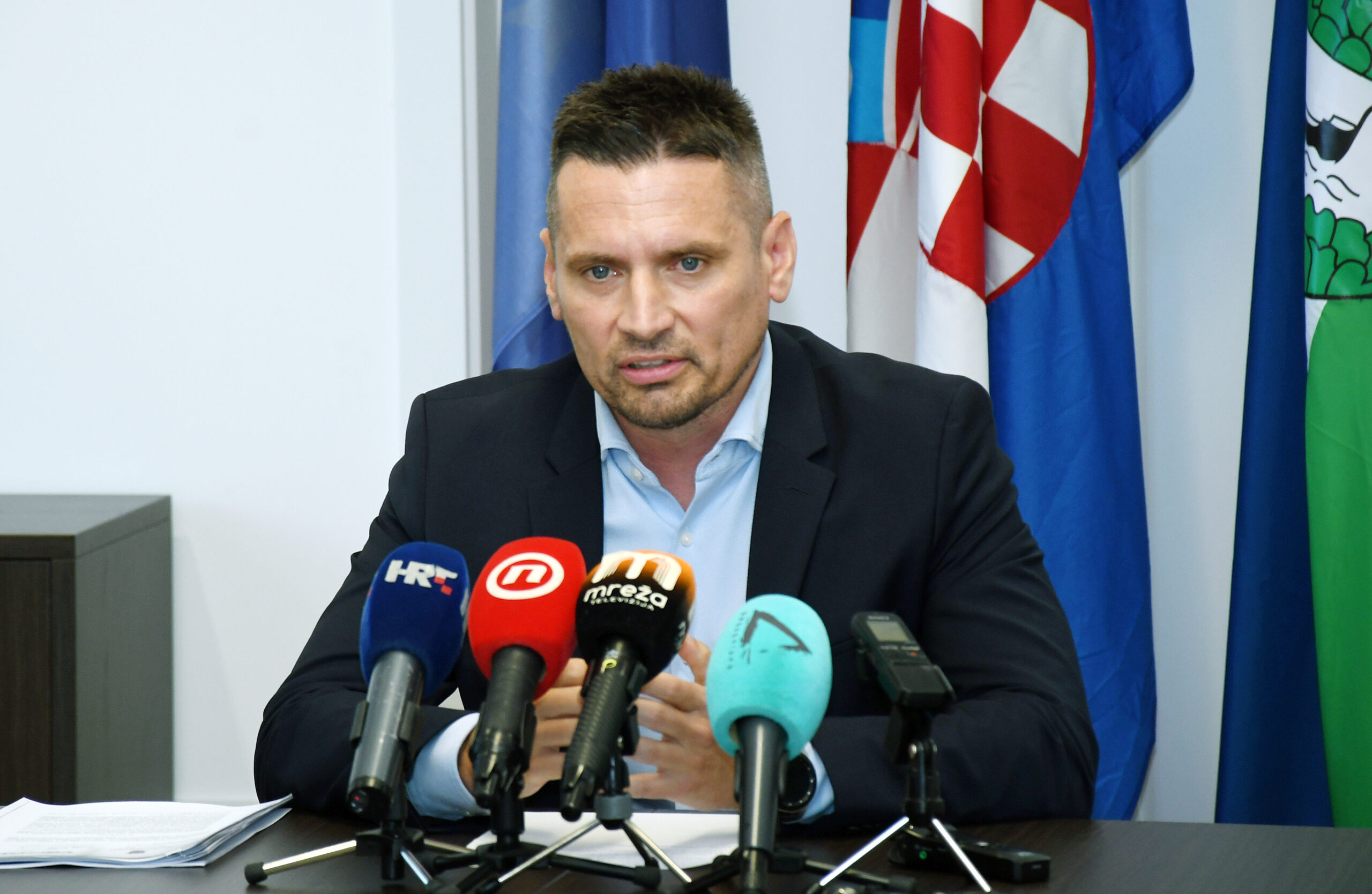 Domagoj Orlić / Foto Nikola Cutuk/PIXSELL