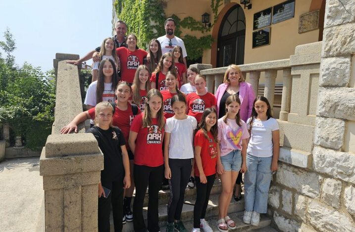 Foto Grad Crikvenica