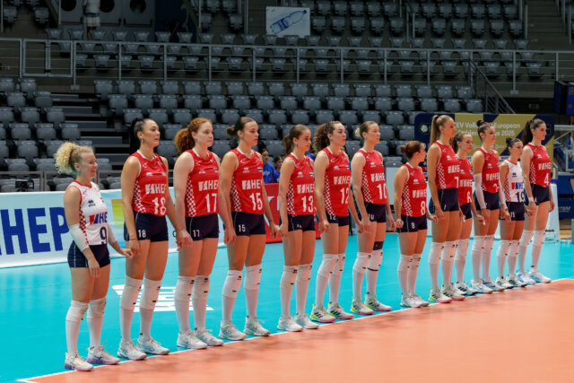 Foto Hrvatski odbojkaški savez