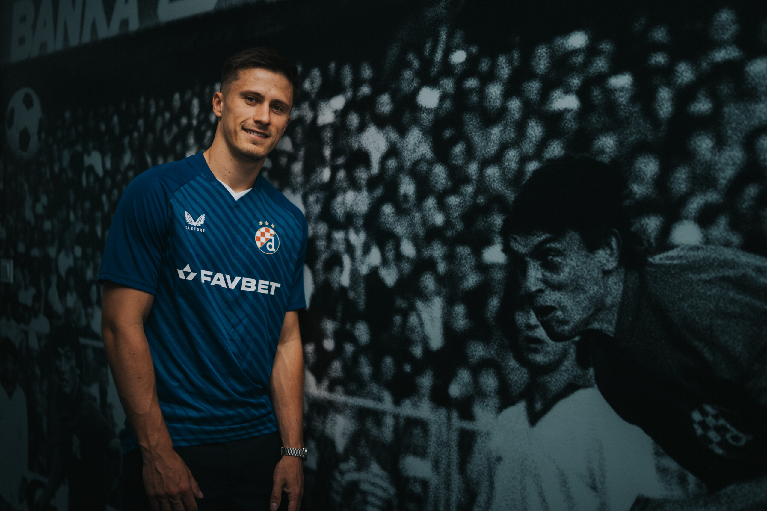 Mateo Lisica/Foto GNK Dinamo