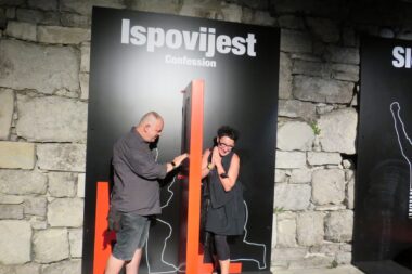 Tihomir Pruša i Svjetlana Despot / Foto MojaRijeka