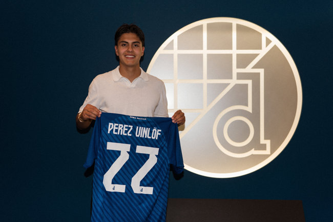 Matteo Perez Vinlof/Foto Alen Szabo/GNK Dinamo