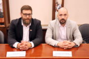 Vedran Vivoda i Aleksandar-Saša Milaković