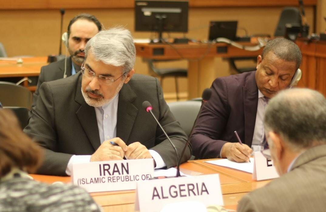 Ali Bahreini / IRNA